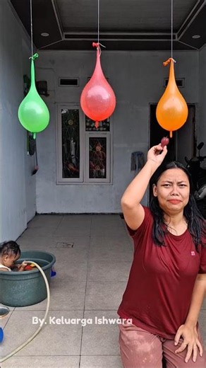 Blow up balloons #shorts #trending #funny #balloon