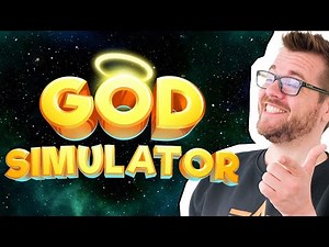 Gott ist ZURÜCK! (War eigentlich nie weg) | God Simulator
