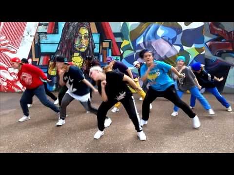 Lil John - Get Low. Hip-hop Dance Choreo by Just Family Crew