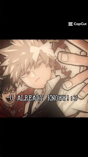 That was bakugo’s explosion at the end btw #capcut #bakugo #mha