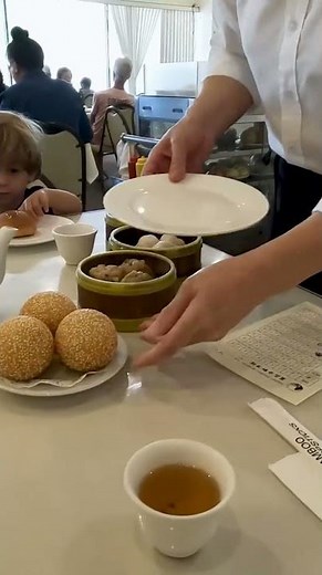 Honolulu Chinatown: Don't Miss a Dim Sum Experience
