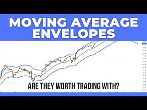 How Do You Use Moving Average Envelopes? (you may NOT WANT TO after watching)