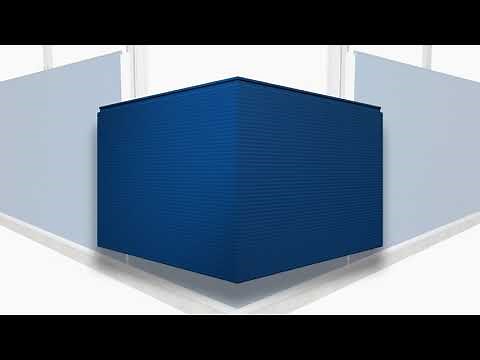 02 Kingspan Preformed Corner Panel installation