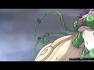 Digimon Survive :Floramon digivolve to Ceresmon