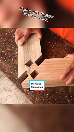 Wood milling cutter on TikTok