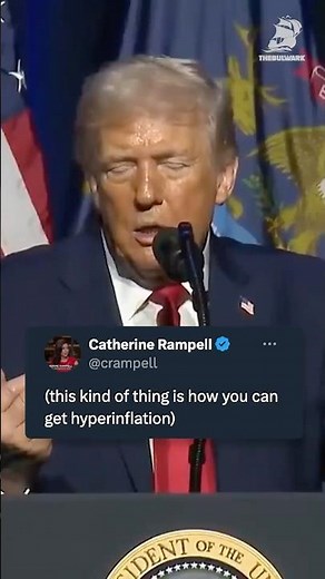 This is how you get hyperinflation