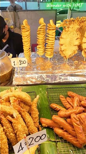 Bangkok’s Most Famous Tourist Food Spot 😱🍜