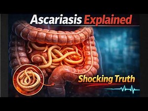 Ascariasis Explained: The Shocking Truth About the Intestinal Roundworm Infection!