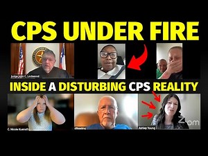 CPS Dragged in Court Over SHAMELESS Reunification Delays | Child Welfare Hearing Gets Heated