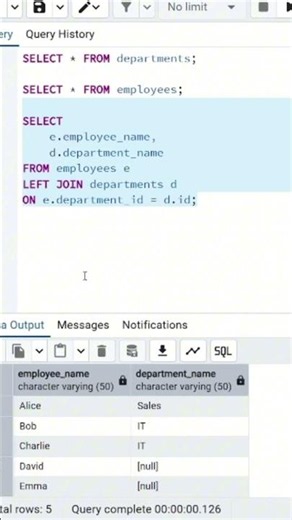 LEFT JOIN Keeps Every Row