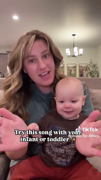 Engaging Finger Plays for Babies and Toddlers