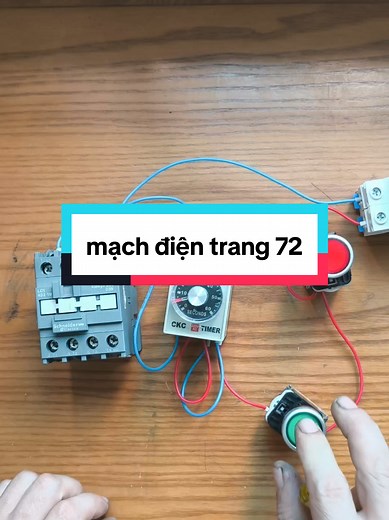 Mạch Điện Trang 72: Timer Delay Explained