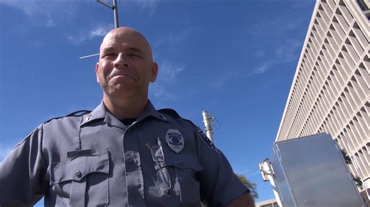 Walk Of Shame 1st Amendment Audit Federal Building San Antonio TX | Battousai