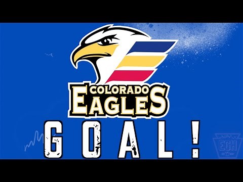 Colorado Eagles 2022 Goal Horn