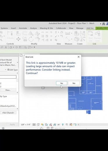 how to insert file in Revit