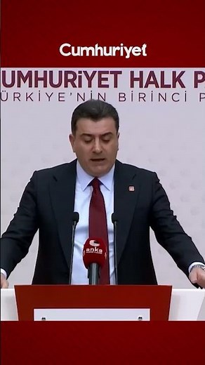 CHP's Zeynel Emre reacts to TMSF: "Turkey's biggest media mogul!"