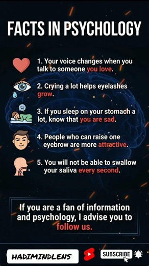 5 Bizarre Psychology Facts That Will Blow Your Mind 🧠✨ | Human Behavior #psychology #facts #shorts
