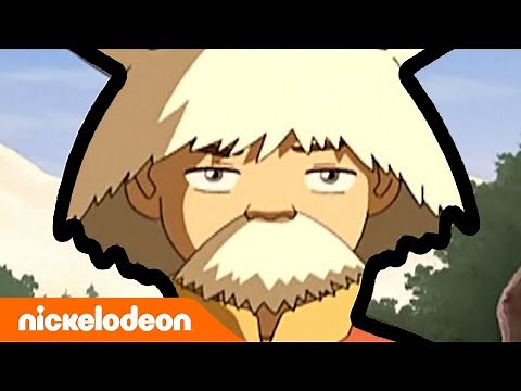 Avatar – Der Herr der Elemente | Die legendäre Stadt Omashu | Nickelodeon Deutschland