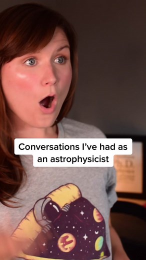 Why does everyone hate on dark matter? #space #astrophysics #science #darkmatter #spacetok #sciencetok #curious #cosmos #cosmology #conversation #scicomm #womeninscience #womeninstem