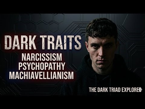 Why Some People are Dangerously Charming: The Dark Triad Explained