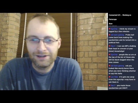 AmigaRob's Akai APC Mini to MidiKey2Key 1.8.6.0 for OBS setup