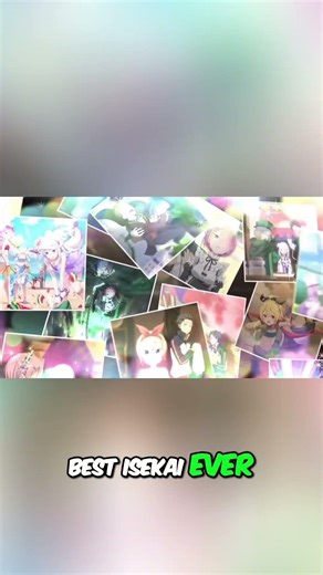 Re:Zero & Elite: Anime Seasons, Fan Service & MCs! #shorts