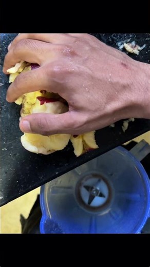 Rotton apple vs fresh
