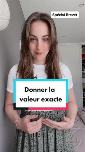 Valeur Exacte vs Valeur Approchée en Mathématiques