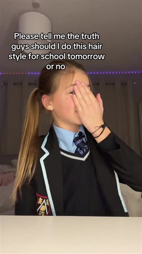 Easy School Hairstyles for Girls to Try Tomorrow