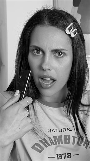 Snack Fail: Remote Edition 😂📺 #viral