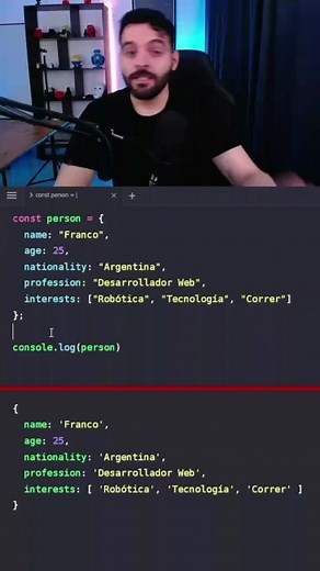 ¿Qué es la desestructuración en JavaScript?