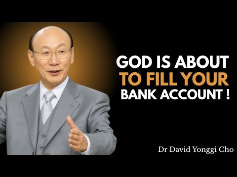 Financial Breakthrough Is Coming — God Has Seen Your Faith!