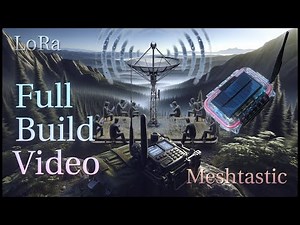 DIY Meshtastic Network Device with GPS: Full Assembly Guide