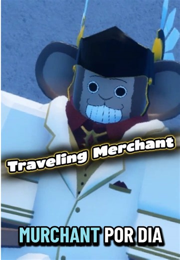 SERÁ QUE HOJE SOBROU TUDO PARA O BETA CONFERINDO O TRAVELING MERCHANT NO GRAND PIECE ONLINE ATÉ VIR UM BAÚ MÍTICO?! DIA 9 #gpo #roblox #grandpieceonline #travelingmerchant