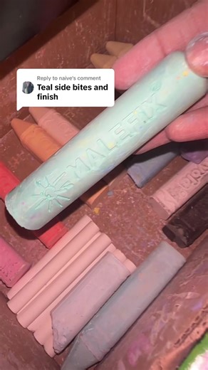 Struggling with Side Bites: The Candy Chalk Experience