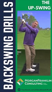 1K views · 26 reactions | Struggling with your backswing? Use this swing thought to master your “up-swing” #LetsDoThis | Michael Breed | Facebook