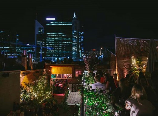 The Standard Perth - Rooftop Bar Perth