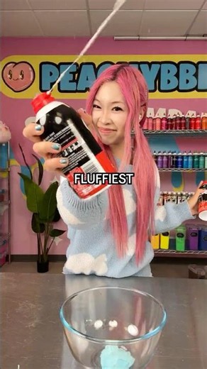 The World's Fluffiest Slime?