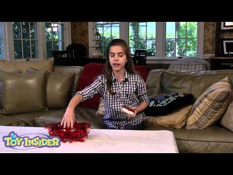 Hexbug Vex Robotics Ant Review by the Toy Insider Kids