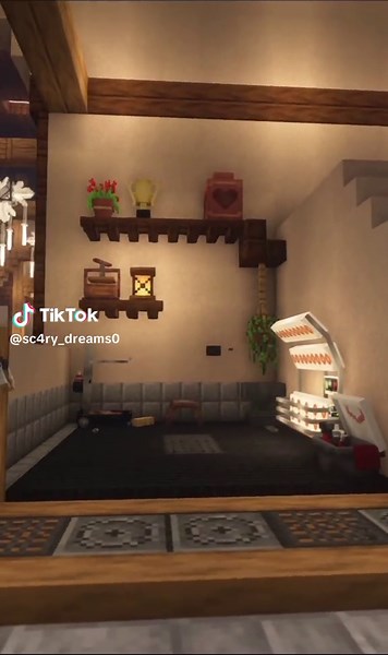 How to Build a Barn in Minecraft: Velmont Equestrian Estate