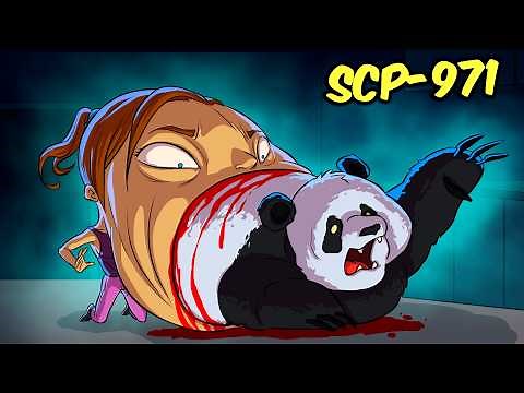 SCP-971 - Exotic Fast Food Delivery