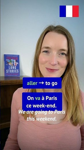 French Words to Know with Examples 🇫🇷