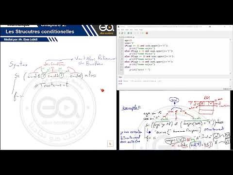 12_Algorithmique : les Structures Conditionelles