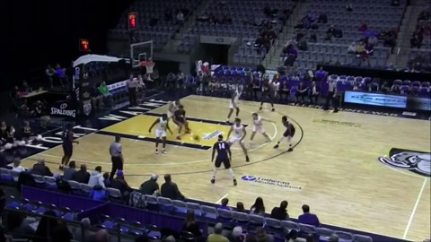 david bottenberg: south carolina state bulldogs forward highlights