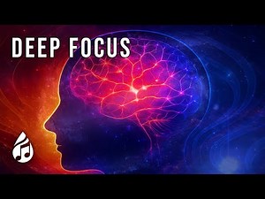 Study Music for Deep Focus & Memory – Alpha & Omega Waves (4K)