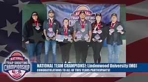 Congratulations to everyone that participated this weekend at the National Championship! Check out our highlight and awards video! Special thanks to Leslie Osterim of Dakota College at Bottineau for acting as the League photographer/videographer for this year! | USA College Clay Target League