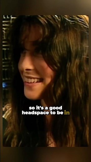 Alanis Morissette talks about her spiritual experiences