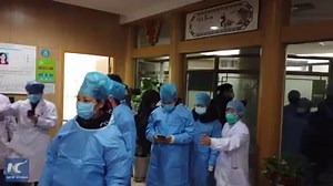 What is it like inside hospitals in Wuhan during #coronavirus outbreak? Follow Xinhua reporter Xu Zeyu to be the eye-witness on the spot #WuhanToday | China Xinhua News