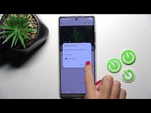 How to Block Phone Number in Motorola Edge 30 Ultra - Add Numb...