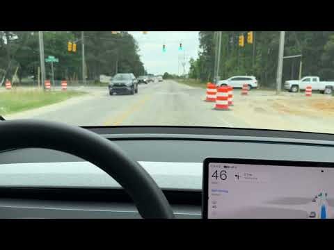 FSD 14.3.1 First Drive - What’s good; what’s bad